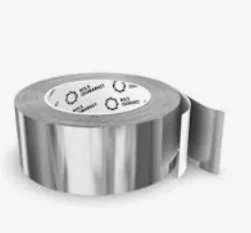 Лента алюминиевая самоклеящаяся, Energoflex, ENERGOPRO 100 мм х 50 м — иконка