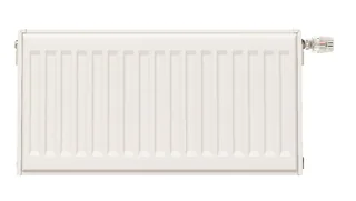 Радиатор, ERV 11, 63*500*1000, R, RAL 9016 (белый)