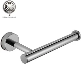 Бумагодержатель, 3SC, Europe, правосторонний, шгв 170*80*40, цвет-Polished Satin Nickel