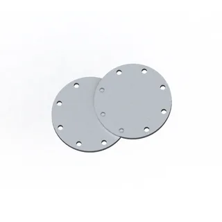 Фланцевая заглушка DN150 PN10 8-отверстий — иконка