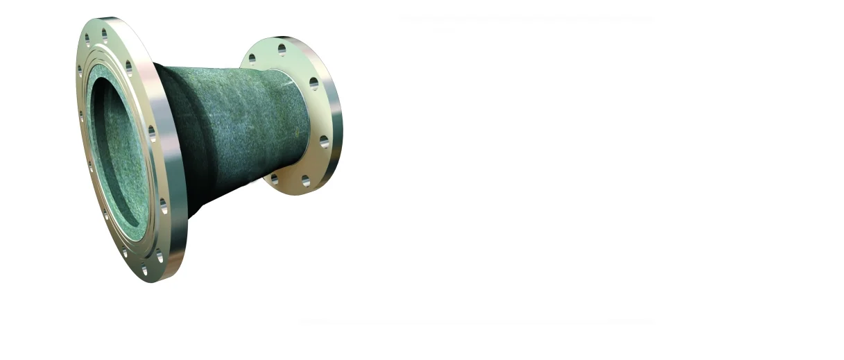 Комплект переходных фланцев DN150PN10/DN100PN10