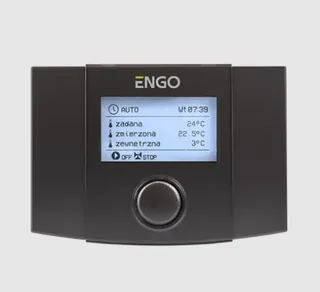 Погодозависимый регулятор, Engo Controls — иконка
