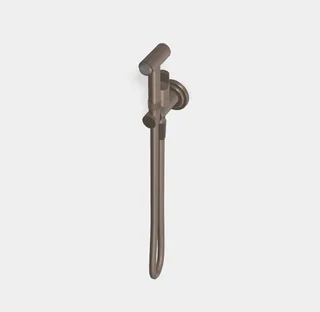 Гигиенический душ, Fima Carlo Frattini, Park Lane, цвет-Brushed Moka Bronze PVD — иконка
