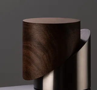 Ручка, Fima Carlo Frattini, Slide, цвет-Legno Noce