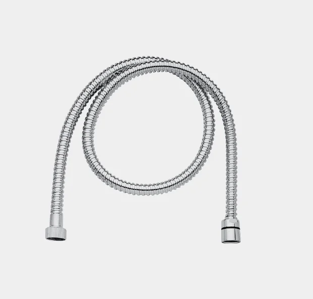 Шланг для душа, Fima Carlo Frattini, Shower accessories, цвет-брашированный никель