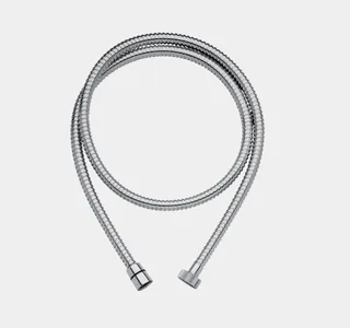 Шланг для душа, Fima Carlo Frattini, Shower accessories, длина шланга, мм-2000, цвет-хром