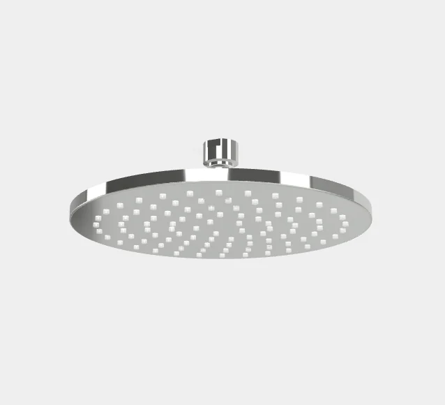 Верхний душ, Fima Carlo Frattini, Showerhead, 200*200, цвет-хром