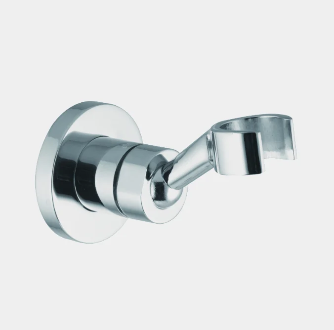 Держатель для ручного душа, Fima Carlo Frattini, Shower accessories, цвет-никель брашированный