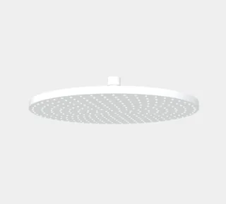 Верхний душ, Fima Carlo Frattini, Showerhead, 300*300, цвет-белый матовый
