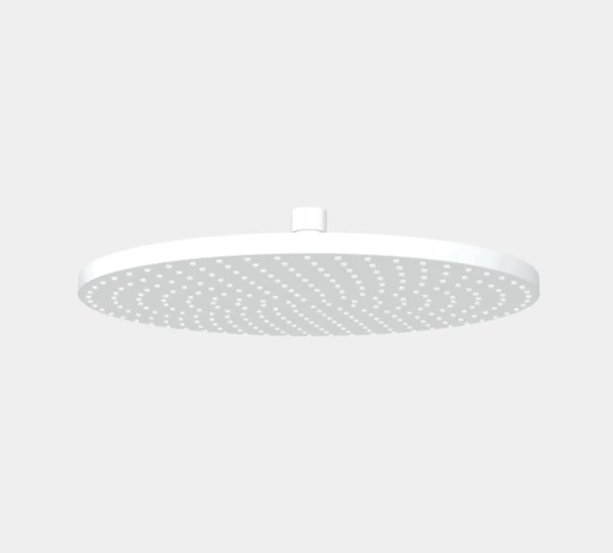 Верхний душ, Fima Carlo Frattini, Showerhead, 300*300, цвет-белый матовый