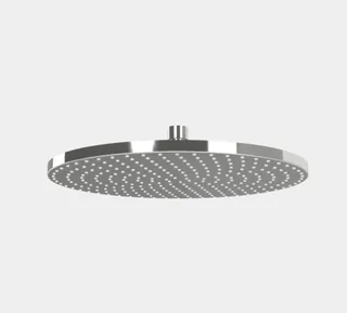 Верхний душ, Fima Carlo Frattini, Showerhead, 300*300, цвет-хром