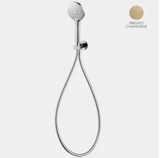 Душевой набор, Fima Carlo Frattini, Shower set, цвет-шампань брашированная