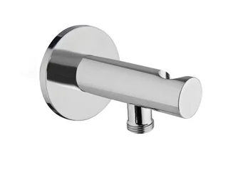 Шланговое подсоединение, Fima Carlo Frattini, Shower accessories, цвет-хром