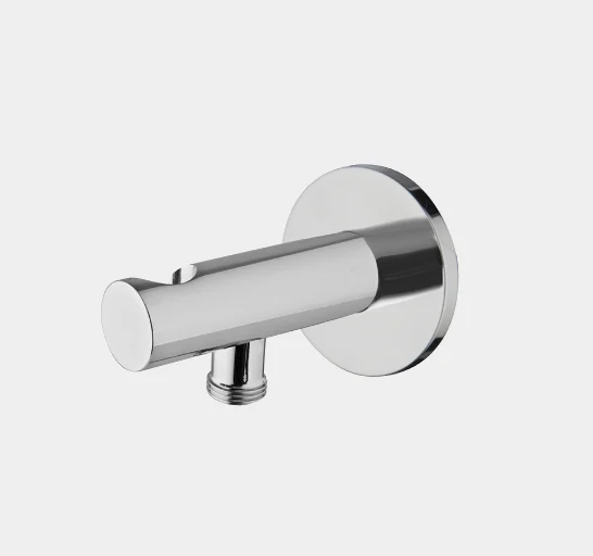 Шланговое подсоединение, Fima Carlo Frattini, Shower accessories, цвет-брашированное золото