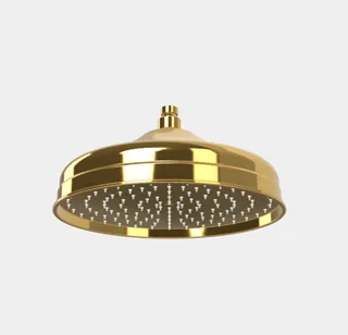 Верхний душ, Fima Carlo Frattini, Showerhead, 300*300, цвет-золото (Gold, Polished Gold) — иконка