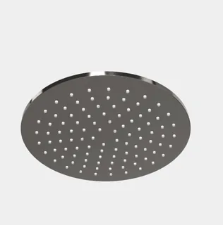 Верхний душ, Fima Carlo Frattini, Showerhead, цвет-черный хром — иконка