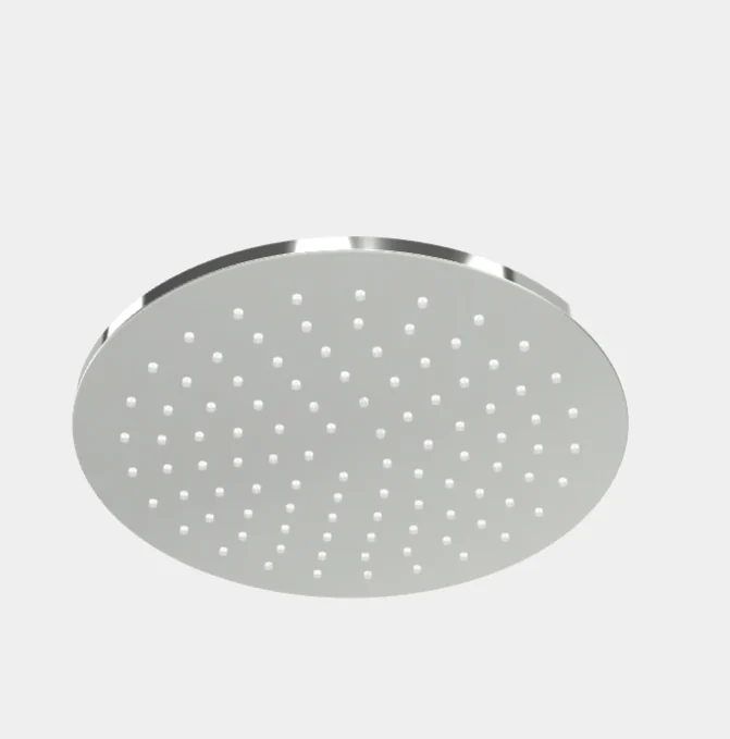 Верхний душ, Fima Carlo Frattini, Showerhead, 250*250, цвет-хром