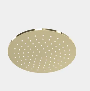 Верхний душ, Fima Carlo Frattini, Showerhead, цвет-шампань — иконка