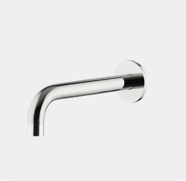 Излив, Fima Carlo Frattini, Shower accessories, цвет-черный матовый