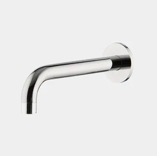Излив, Fima Carlo Frattini, Shower accessories, цвет-никель брашированный