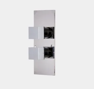 Смеситель для душа, Fima Carlo Frattini, Fimatherm, на 2/3 потребителя, цвет-золото