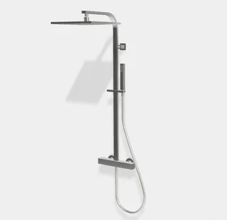Душевая стойка, Fima Carlo Frattini, Shower column, цвет-хром — иконка