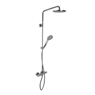 Душевая стойка, Fima Carlo Frattini, Shower column, цвет-хром — иконка
