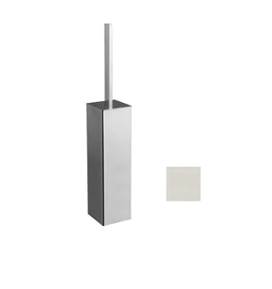 Ёршик, Fima Carlo Frattini, Accessori, шгв 80*80*480, цвет колбы/держателя-никель брашированный