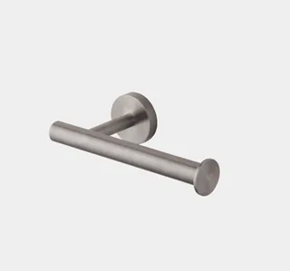 Бумагодержатель, Fima Carlo Frattini, Spillo Steel, шгв 162.5*78*45, цвет-нержавеющая сталь — иконка