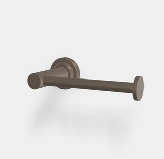 Бумагодержатель, Fima Carlo Frattini, Park Lane, шгв 155*87.5*50, цвет-Brushed Moka Bronze PVD