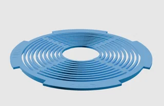 Регулятор потока Flexag FL75-RP, круглый — иконка