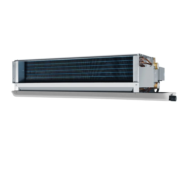 FCE-068CCB2B left 50 Па 4,5 кВт, Фанкойл, Haier, канальный, 2-х трубный, без пульта, забор воздуха сзади