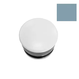 Донный клапан, Globo, для раковин, 1 1/4", цвет-Bluette — иконка