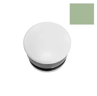 Донный клапан, Globo, для раковин, 1 1/4", цвет-Lime