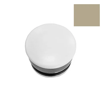 Донный клапан, Globo, для раковин, 1 1/4", цвет-Perla