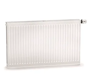 Радиатор, FTV 33, 155*900*1300, X2 Inside, R, RAL 9016 (белый), РОССИЯ
