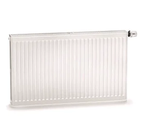 Радиатор, FTV 33, 155*900*1300, X2 Inside, R, RAL 9016 (белый), РОССИЯ