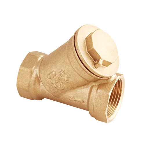 Фильтр косой грубой очистки, AquaHit, 2", ВВ, PN 10