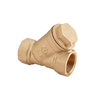 Фильтр косой грубой очистки, Premium, 1/2", ВВ, PN 16