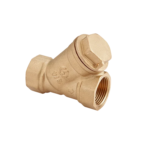 Фильтр косой грубой очистки, Premium, 1", ВВ, PN 16
