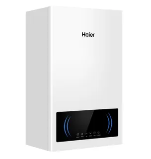 Котёл электрический настенный, Haier, Voltron 1.06.220, однофазный, с возможностью подключения бойлера, цвет-белый — иконка