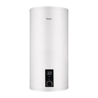 Водонагреватель, Haier, ES50V-R1 INOX, механическое управление, электронный дисплей, цвет-белый