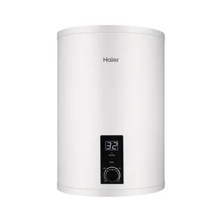 Водонагреватель, Haier, ES30V-R1 INOX, механическое управление, электронный дисплей, цвет-белый — иконка