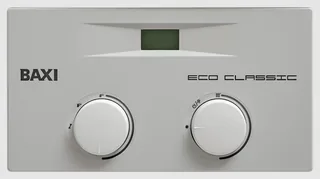 Котёл газовый настенный, Baxi, ECO Classic 24F — изображение 2