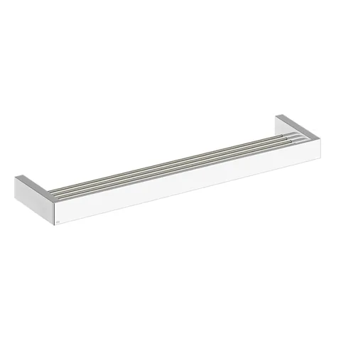 Полка, Gessi, Rettangolo, шгв 600*120*35, цвет-Chrome — изображение 2