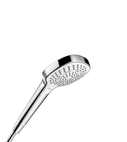 Ручной душ, Hansgrohe, Croma Select E, 110, цвет-белый/хром — изображение 1
