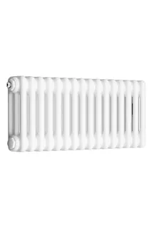 Радиатор трубчатый, Kermi, Cambiotherm, 3037-18-№12, цвет-RAL 9016, 3/4", крепления KLK — изображение 1