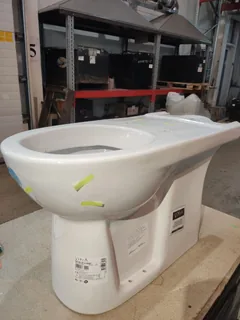 Унитаз, Vitra, Conforma, напольный, шгв 360*750*460, VitrA Hygiene, цвет-белый, тип дефекта - царапины — изображение 5