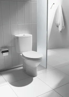 Унитаз, Roca, VICTORIA, напольный, шгв 355*665*385, цвет-белый (Товар заказной, возврату не подлежит) — изображение 1