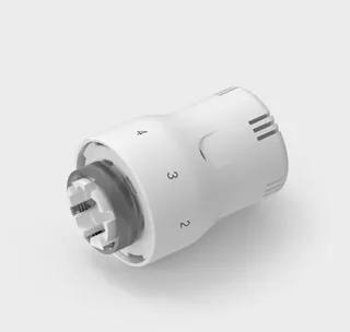 Автоматический терморегулятор RIFAR, M30x1,5, 6-28 °C, цвет-белый — изображение 3